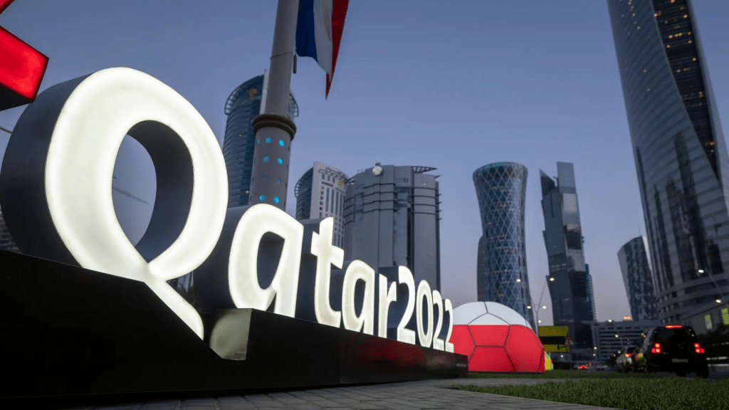 Um Mundial igual num país&nbsp;desigual