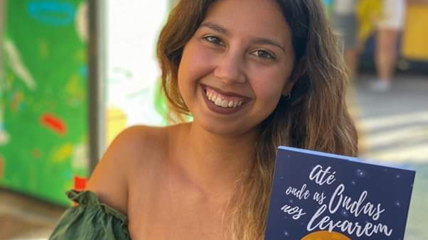 Realidade de ser jovem escritor em Portugal: Entrevista com Andreia&nbsp;Ramos
