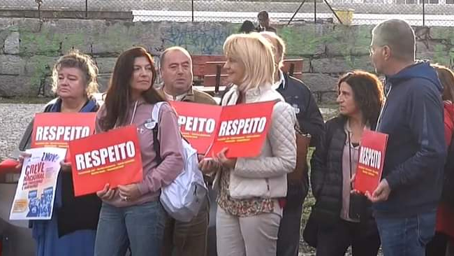 Professores entram em greve nacional para refutar o OE2023 e a falta de investimento na&nbsp;educação