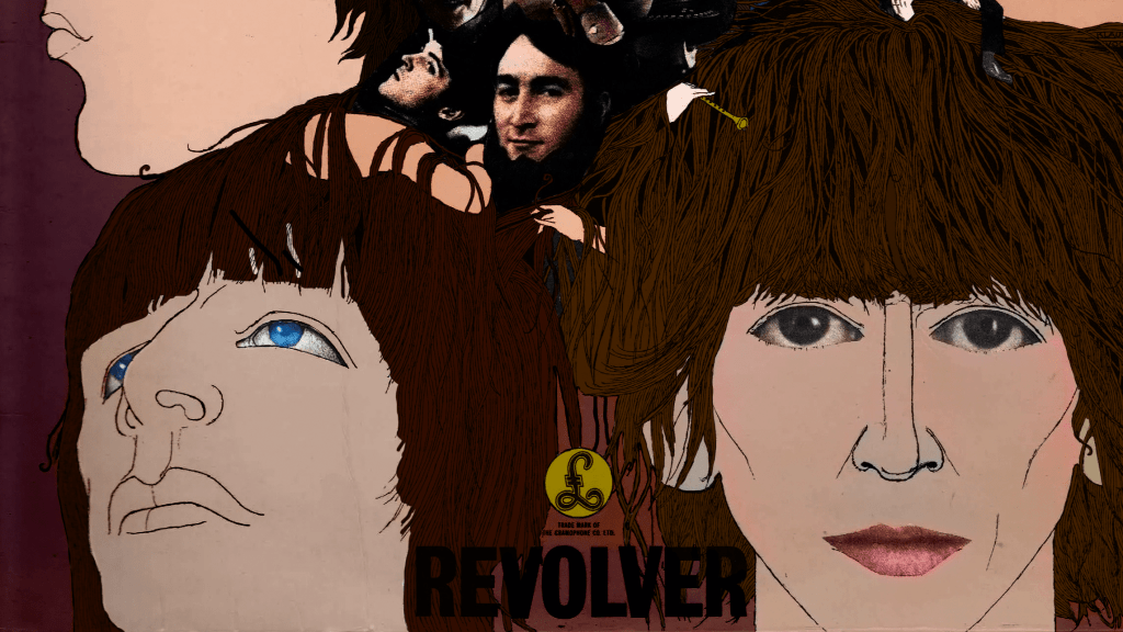 O re(lançamento) de ‘’Revolver’’ e o re(lançamento) para o Top 5 da BillBoard