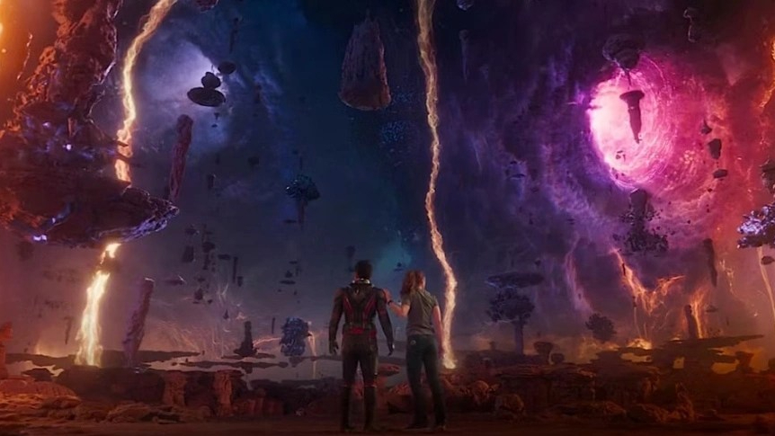 ISCSPoiler: Homem-Formiga e Vespa: Quantumania estreia a 16 de fevereiro no centro comercial&nbsp;Colombo