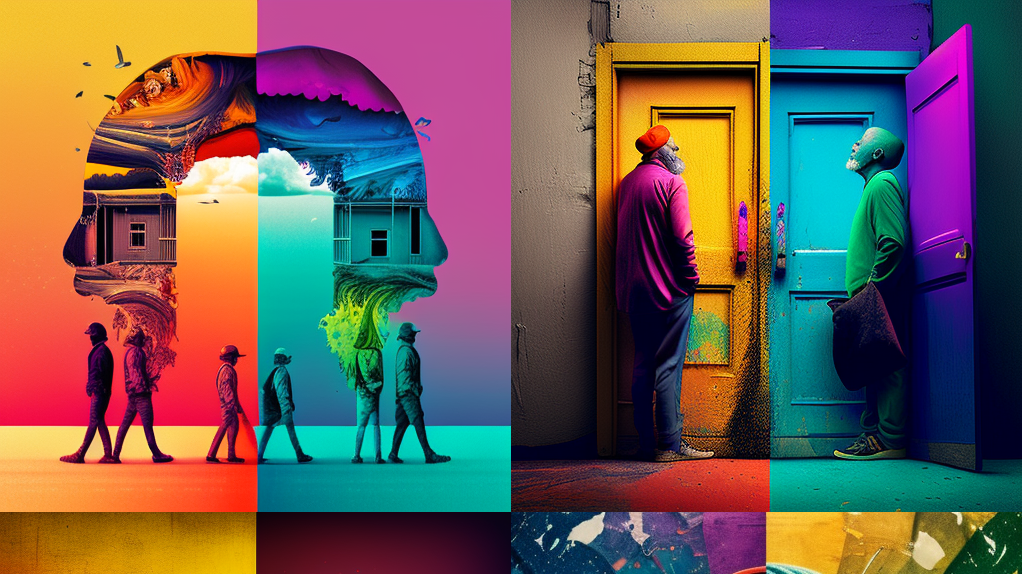 Os rótulos, as barreiras e as&nbsp;diferenças