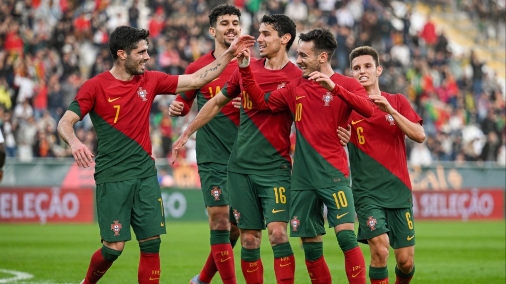 Portugal, Euro-sub 21 e o sonho&nbsp;olímpico