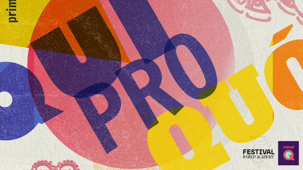 QuiProQuó: “Primeiro estranha-se, depois&nbsp;entranha-se”