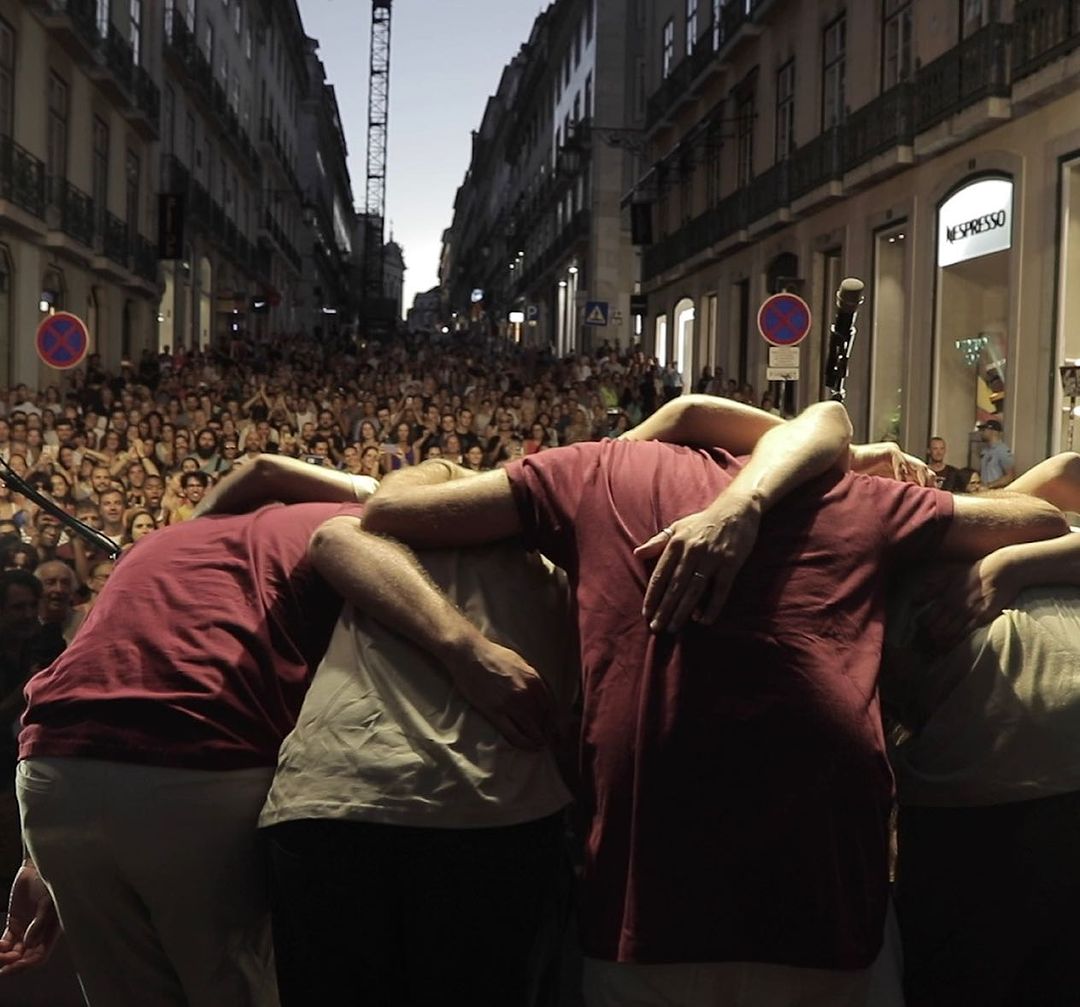 Fonte: Salvador Sobral (Instagram)