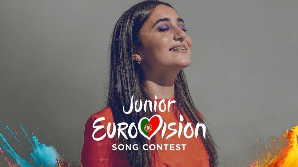 Júlia Machado Representa Portugal no Junior Eurovision Song Contest 2023 Com “Where I Belong”