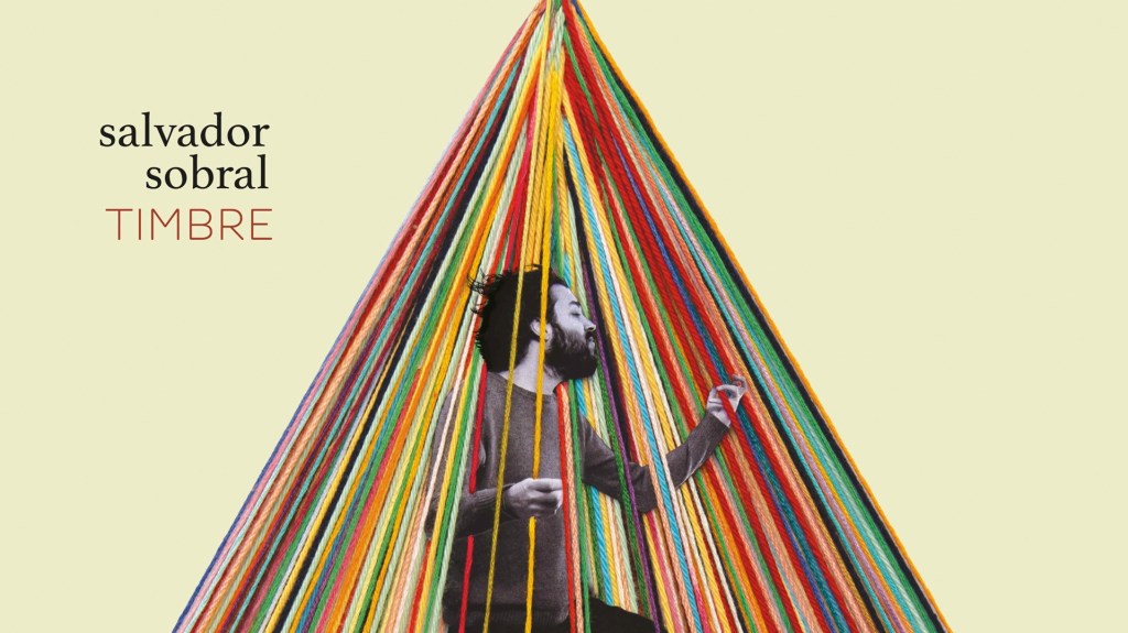Dois Dedos de Música: Salvador Sobral Apresenta&nbsp;TIMBRE