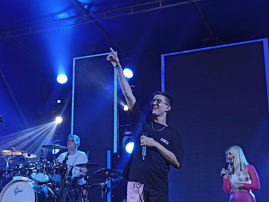 Jorginhu, concorrente do “The Voice Portugal”, três anos&nbsp;depois.