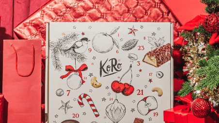 A espera pelo Natal: Calendários do&nbsp;Advento