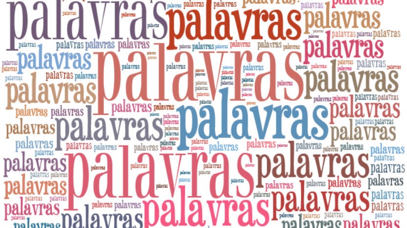 O abuso das&nbsp;Palavras