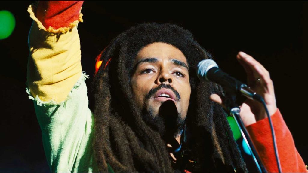 A metade omitida de “Bob Marley – One&nbsp;Love”