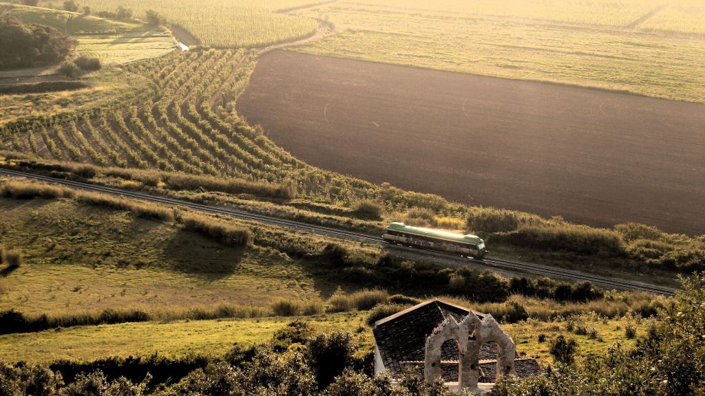A data sem fim da Linha do&nbsp;Oeste