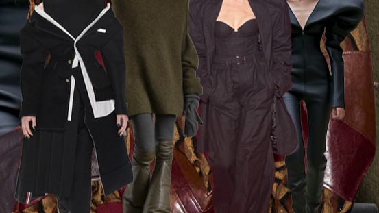 Adeus minimalismo e olá maximalismo: as 5 tendências de moda de 2025