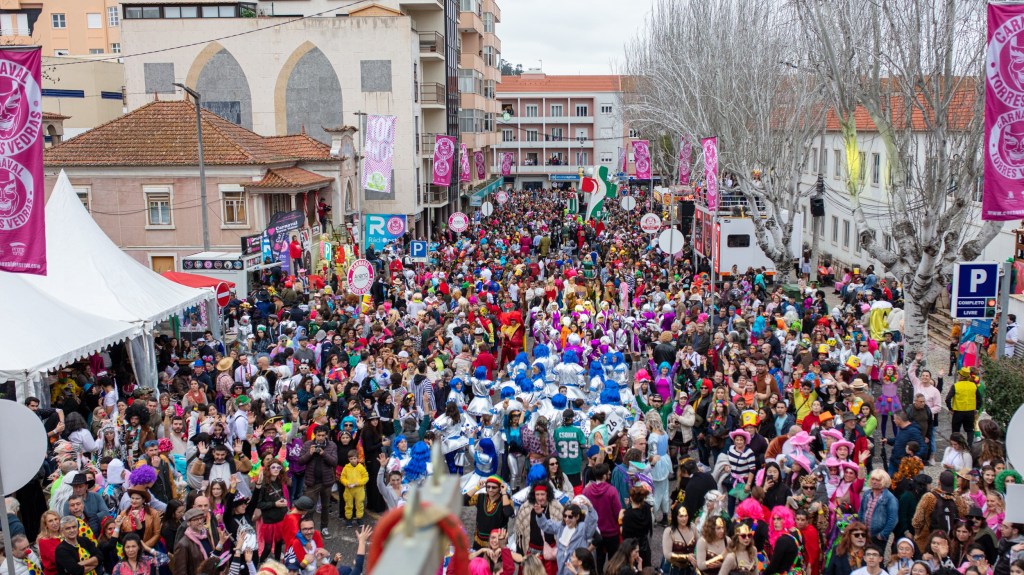 Carnaval de Torres Vedras por uma torriense: cinco dicas para os&nbsp;ISCSPianos