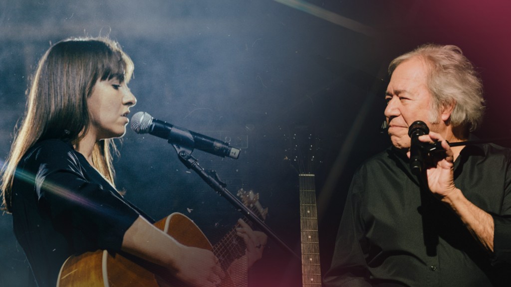 “Conta-me uma canção” de Márcia e Sérgio&nbsp;Godinho