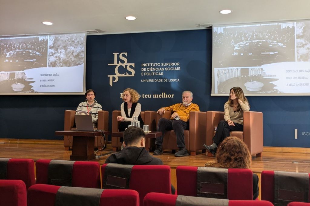 MODEL UN: a Assembleia Geral das Nações Unidas chegou ao&nbsp;ISCSP