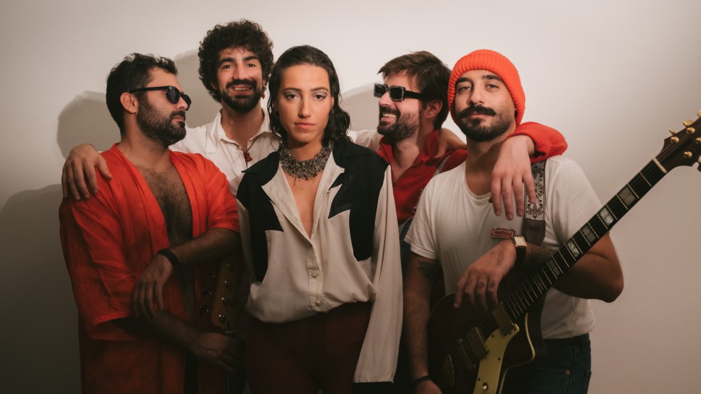 Manila: uma banda em&nbsp;ascensão