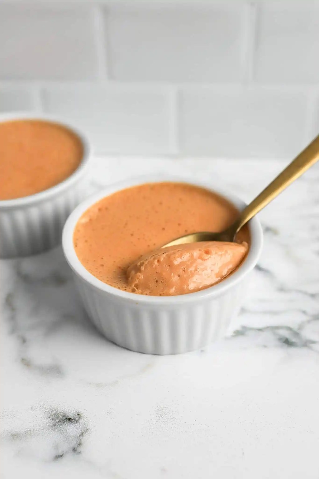 Um pudim proteico por dia, nem sabe o bem que lhe&nbsp;fazia