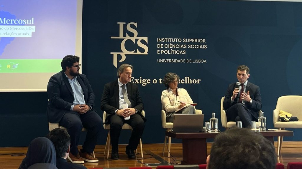 Cimeira Mercosul: Procura de cooperação num cenário global de&nbsp;fragmentação