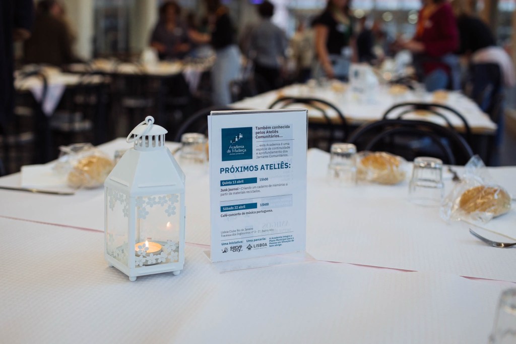 Voluntariado: uma experiência&nbsp;pessoal