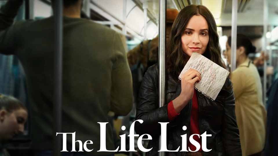 O efeito “The Life&nbsp;List”