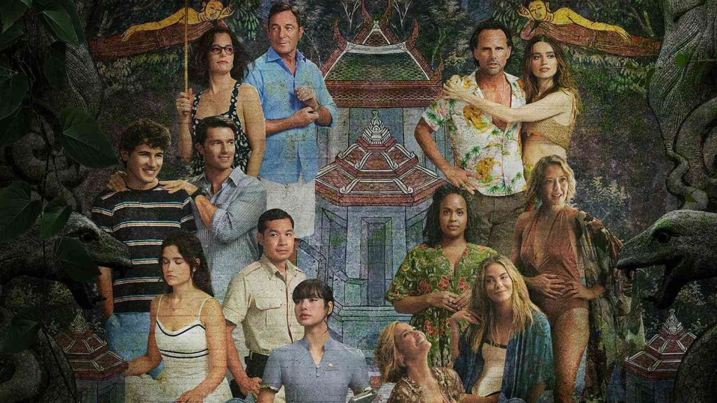 A terceira temporada de White Lotus é um mergulho ritualizado no narcisismo&nbsp;performativo