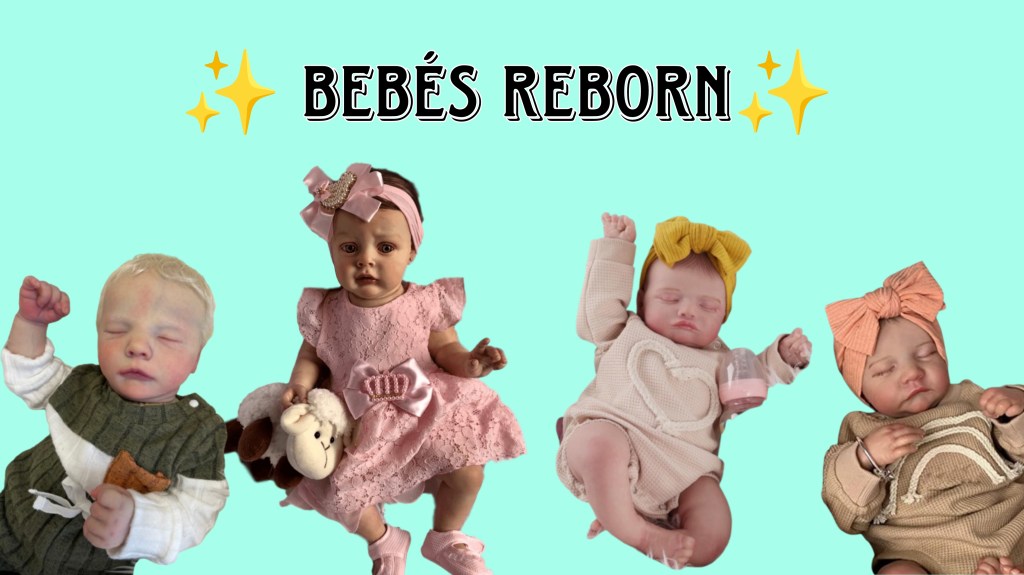 Bebés reborn – o fenómeno dos nenucos premium já chegou a&nbsp;Portugal?