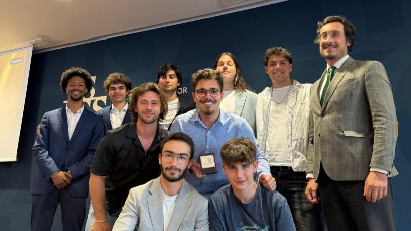 Gala do Desporto da&nbsp;AEISCSP