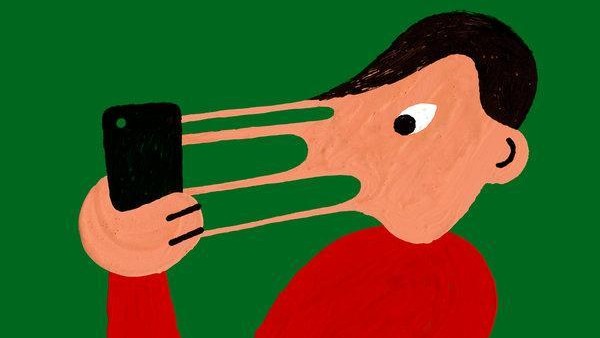 Porque é que não conseguimos parar de dar scroll: um&nbsp;guia