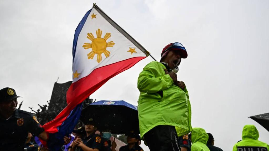 A corrupção estrutural nas Filipinas: o culminar de um grito de socorro 