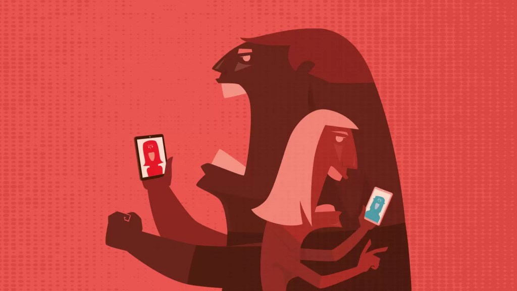 Guerras santas de opinião: likes, certezas e&nbsp;armas