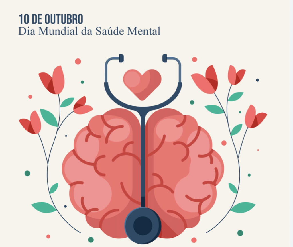 Dia Mundial da Saúde&nbsp;Mental