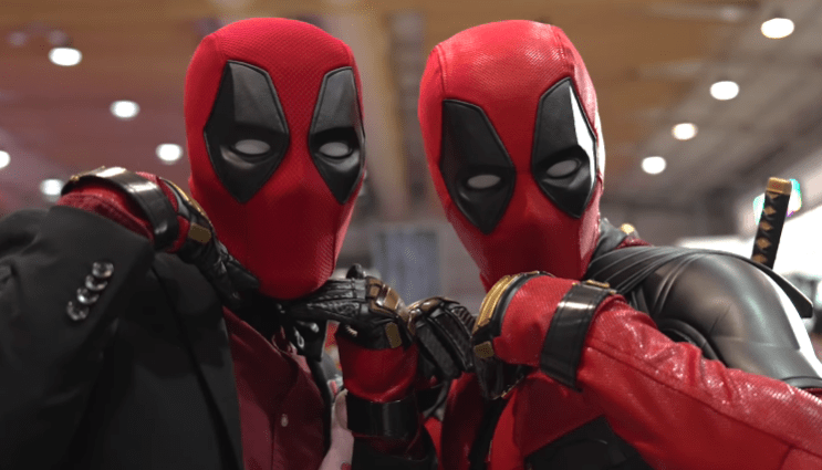 A arte do cosplay no Lisboa Games Week