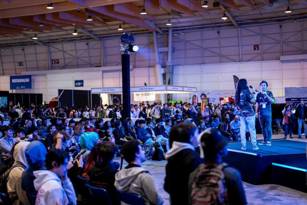 “O Lisboa Games Week é feito para os visitantes e pelos visitantes” – entrevista a Luís Leal, gestor do LGW