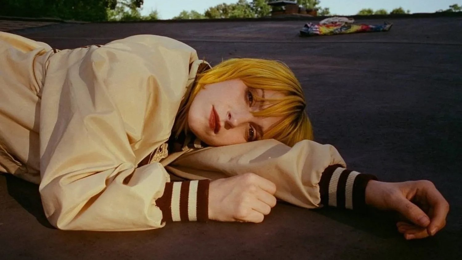 Eu sou a verdadeira crente: Hayley Williams e o uso da voz num momento de&nbsp;silêncio