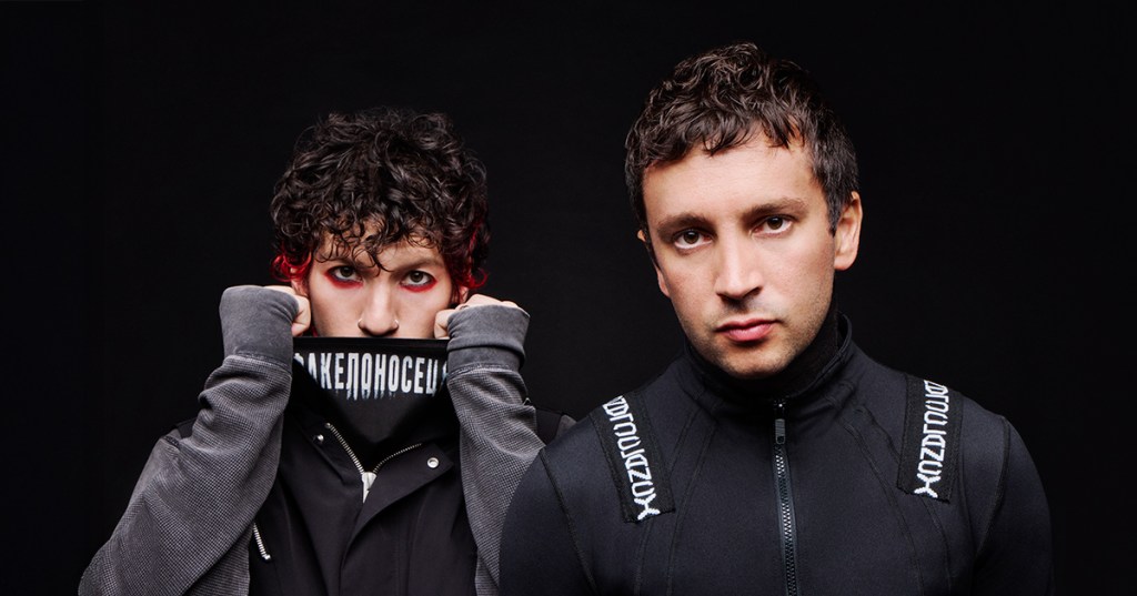 Twenty One Pilots: uma história com mais de 10&nbsp;anos.