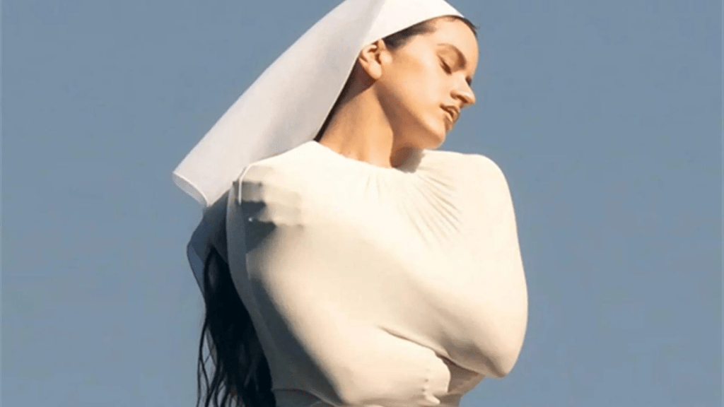 Em “Lux”, Rosalía prova que o pop pode ser profundo e&nbsp;monumental