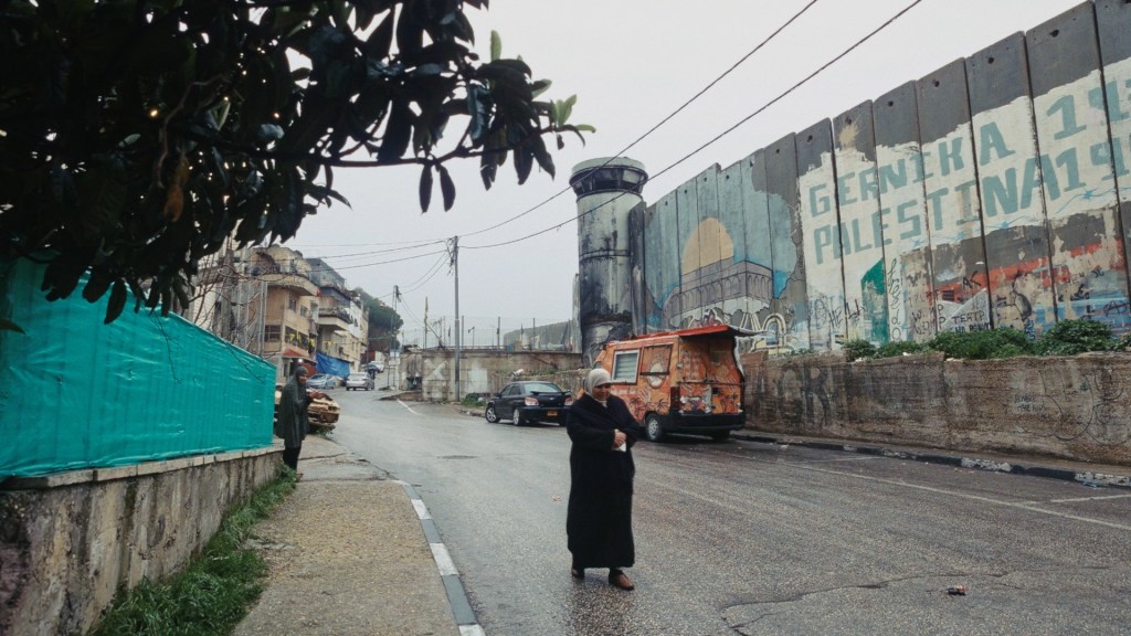 Shrinking Space: compreender a Palestina antes de 7 de outubro de&nbsp;2023