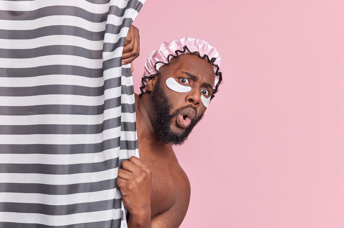 Banho Radical (Sem&nbsp;Capacete)