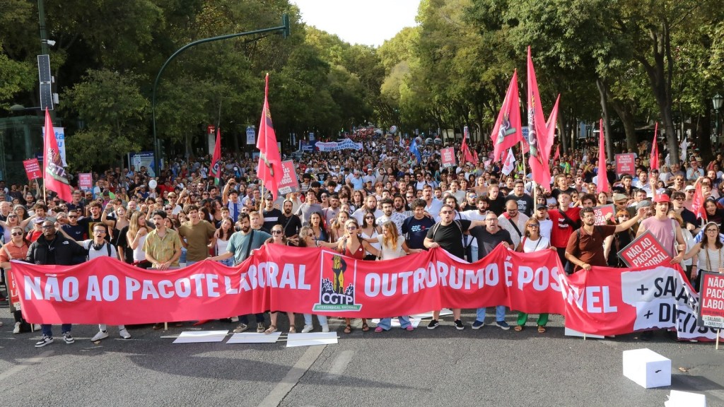 Greve geral: grave, grandiosa ou grandemente&nbsp;vazia?