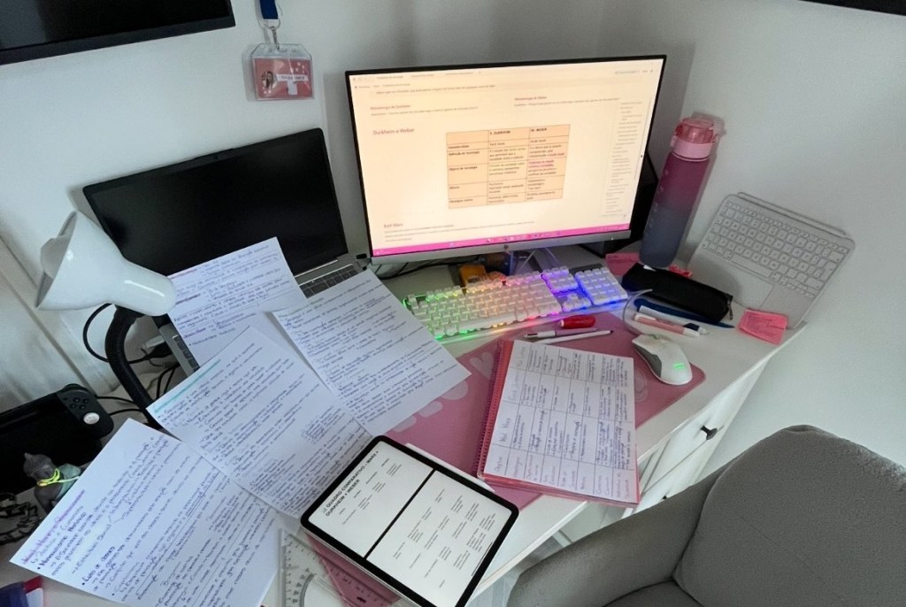 A Pressão Académica – De mim, para&nbsp;mim