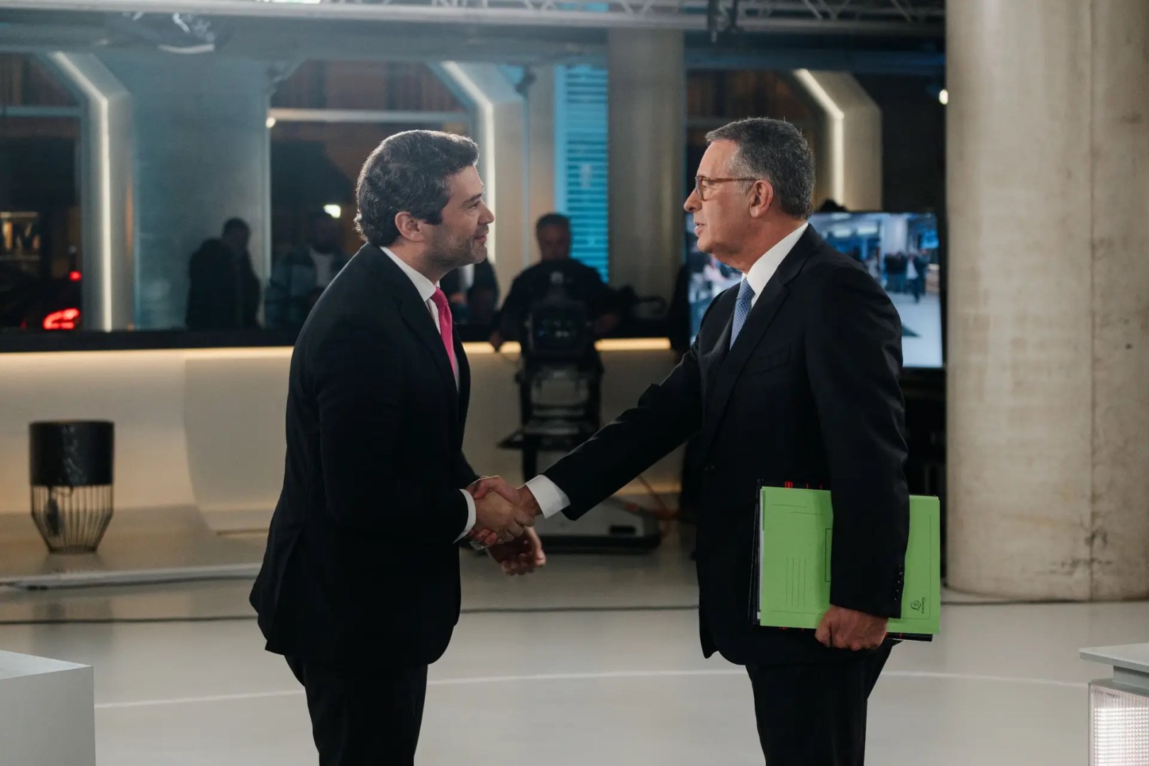 Presidenciais sem complicações: o que o debate entre Seguro e Ventura nos ajuda a&nbsp;perceber