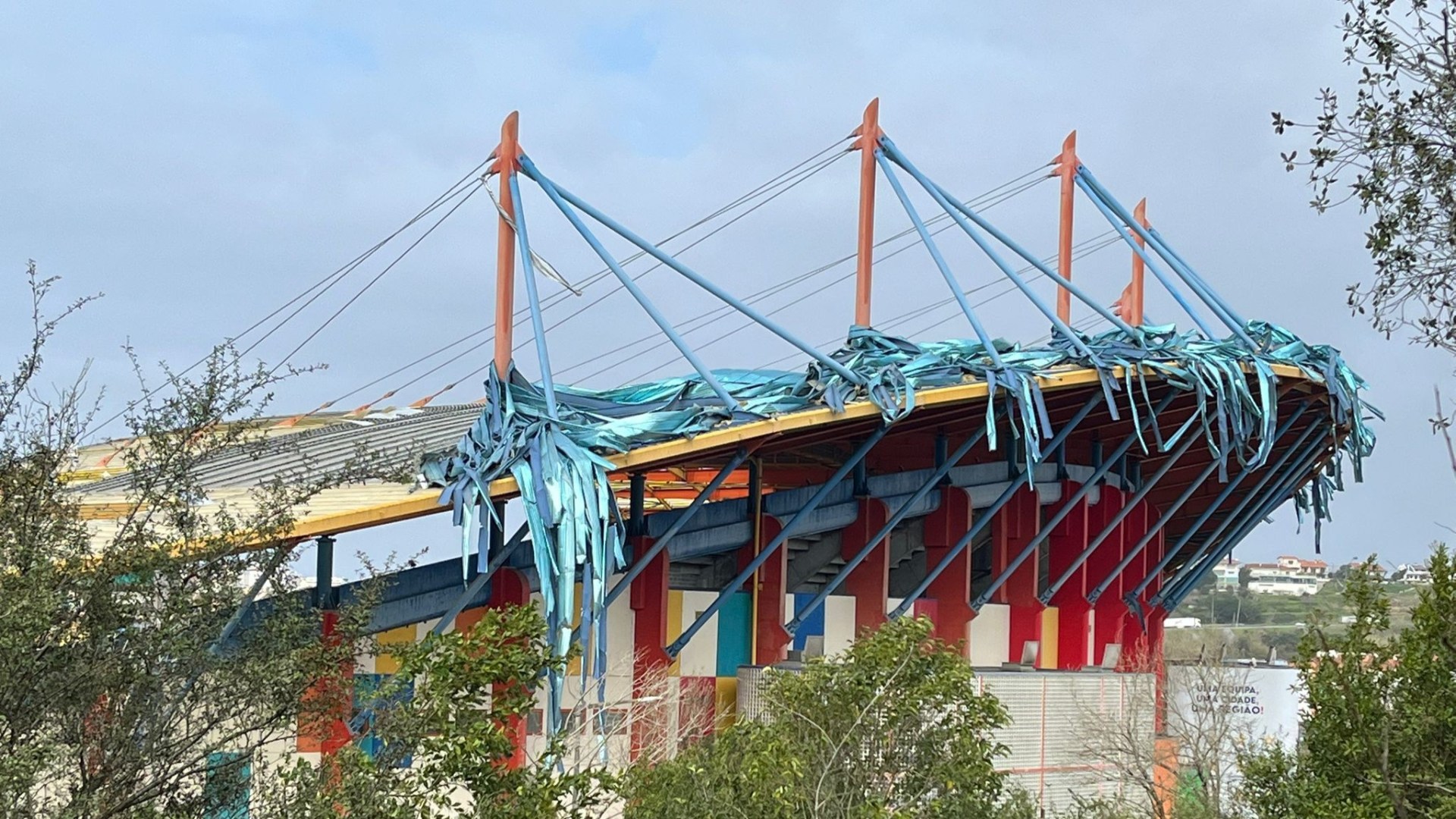 O distrito que não existe e a depressão&nbsp;Kristin