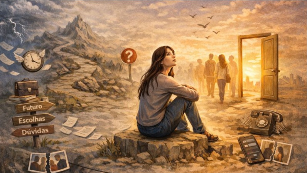 O que ninguém nos contou sobre&nbsp;crescer