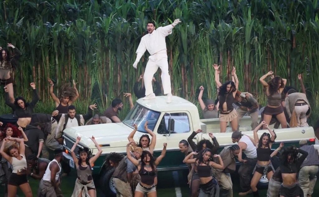 Bad Bunny no Super Bowl: Cultura e Crise&nbsp;Política