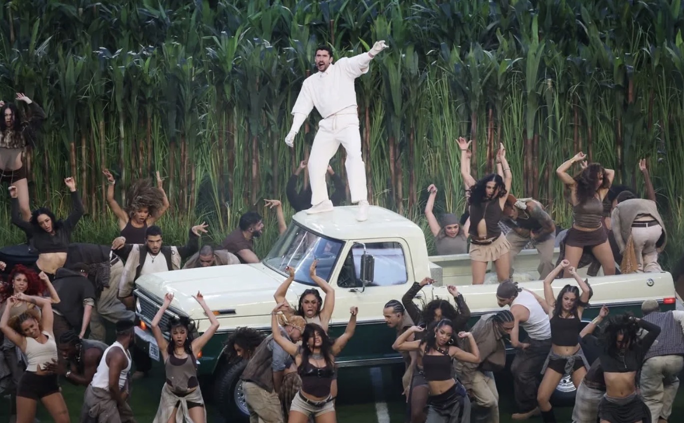 Bad Bunny no Super Bowl: Cultura e Crise&nbsp;Política
