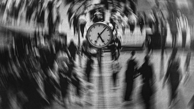 A efemeridade do presente: um bem-estar subjetivo