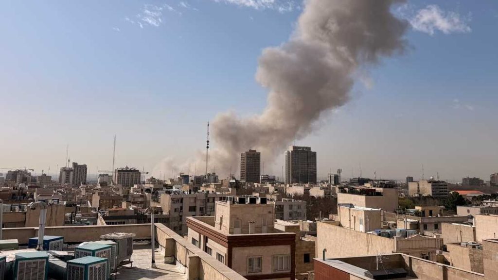 Até Onde Irão? Uma Análise Geopolítica Sobre Carpintaria.