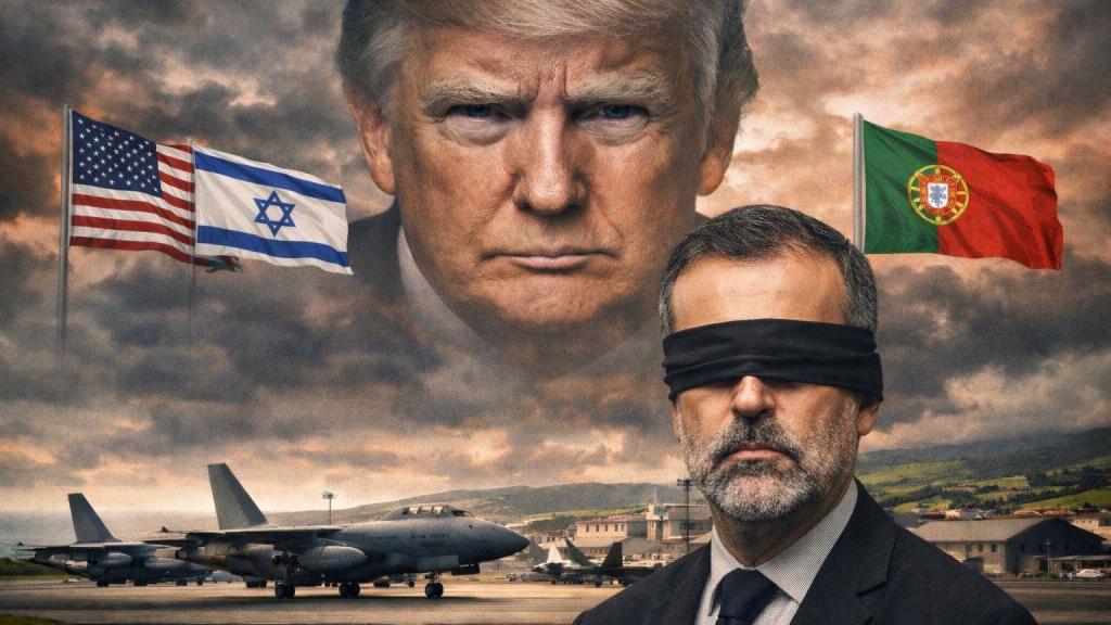Portugal, a Base das Lajes e a escalada militar liderada por Trump