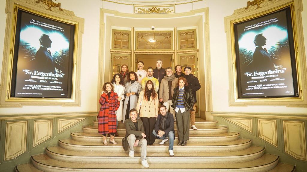 O desacordo do “Sr. Engenheiro”: (Alegadamente) Um&nbsp;Artigo